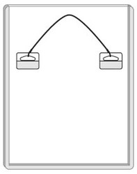Toploader/Print Protector HANGERS
